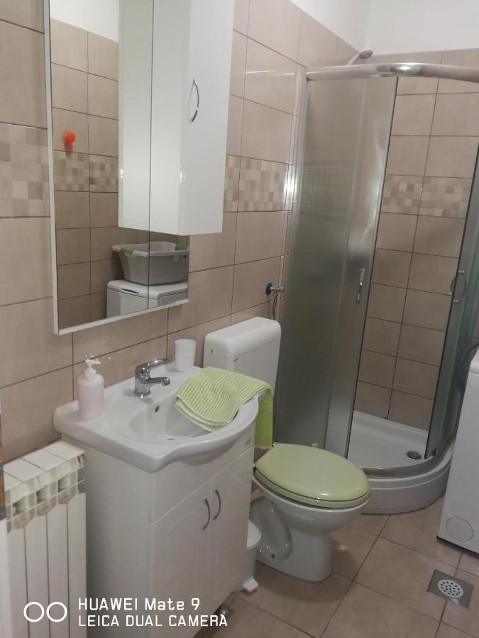 Angelina Apartman Kaštela Exteriör bild