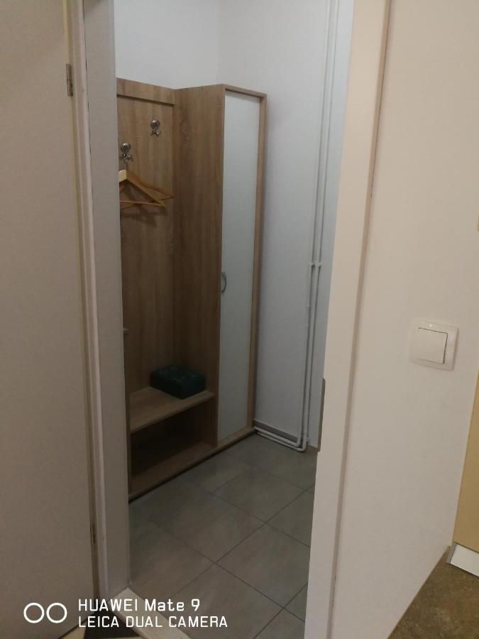 Angelina Apartman Kaštela Exteriör bild